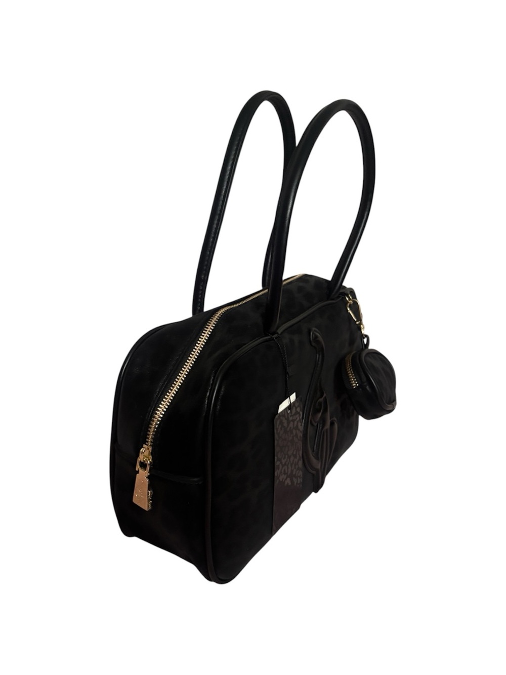 🖤New Baby Phat Black Leopard Print Handbag🖤 - Picture 5 of 8
